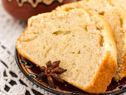 Василопита – гръцки новогодишен хляб (питка) - снимка на рецептата